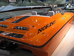 NORDIC to debut the NEW 27 CANOPY CAT-1780la_boat_show_2006_011.jpeg