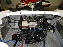 Started on the whipple this weekend-whipple-install-002.jpg