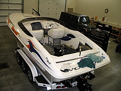 Started on the whipple this weekend-whipple-install-003.jpg