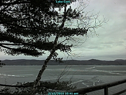 Lake George, NY Ice Status Winter 2010-dockcam1125.jpg