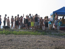 Big Time's Island Party Cockonoe Island in Westport @ end of july-island7.bmp