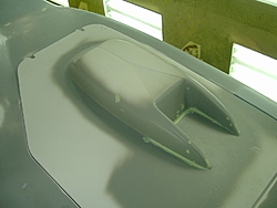 Boat is in the paint booth-scoop.jpg