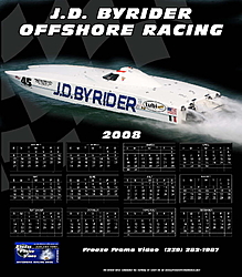 Christmas 2008  Calendar  Every Race Team  By Freeze Frame-jdbyride1r.jpg