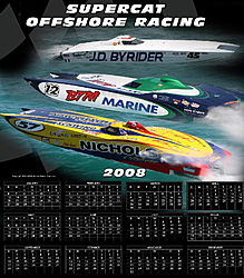 Christmas 2008  Calendar  Every Race Team  By Freeze Frame-nichols2aaa.jpg