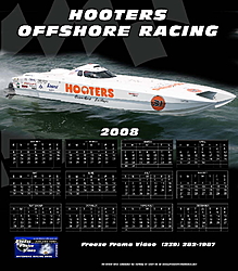 Christmas 2008 Calendar's Every Race Team By Freeze Frame-hooters1.jpg