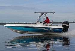 Initial Marine Corporation announces launch of the New Velocity Sport Utility Boat-velocity220cc2.jpg