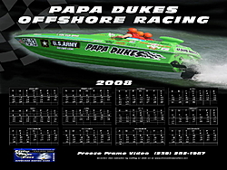 Christmas 2008 Calendar's Every Race Team By Freeze Frame-papadukes1.jpg