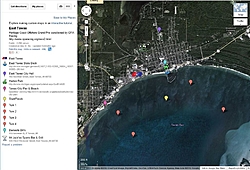 East Tawas race Course &amp; Schedule of Events-et-google-map.jpg