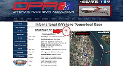 Schedule of Events: 2014 International Offshore Powerboat Race-soe-2014-port-huron-screenshot.jpg