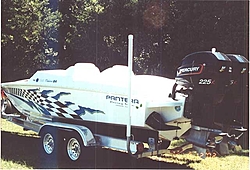 New 24 Pantera powered with Twin 225 Pro Max Pics.-wellum-trailer-transom.jpg