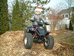 Joey and the &quot;Grave Digger&quot; monster truck-kelly-christmas-3.jpg