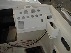 VON BONGO,  How's the progress??-050802-dash.jpg