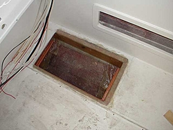 VON BONGO,  How's the progress??-050802-lower-floor.jpg