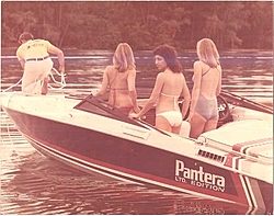 Pantera pics. from the early days ( History )-three-models-24.jpg