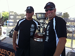 Time Bandit Offshore Racing receives Detroit Gold Cup-P1 Race-tbor-detroit-yacht-club-silver-cup-trophy-win-july-10-2011.jpg