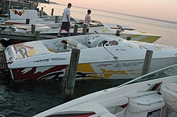 Pirates Run - 63 boats, 30,000 hp start, 65 ft Pirate Ship, 1 air plane-2005-poker-run-089.jpg