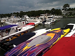 Powerboating for a Cure Poker Run - June 28 &amp; 29, 2013  Norfolk, VA-marina-shores-lunch.jpg