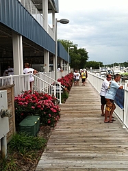 Powerboating for a Cure Poker Run - June 28 &amp; 29, 2013  Norfolk, VA-marina-shores-lunch-3.jpg