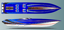 Fountain WorldWide Brings P1 Recreational Market-fountain-p1-boat-rendering.jpg