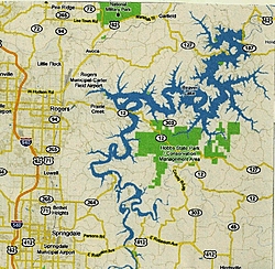 Would anyone be interested in a Poker Run on Beaver Lake in Arkansas????-bever0001.jpg
