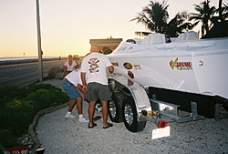 The Best of Key West 2004-fender-repair-key-west.jpg