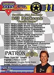 2007 SBI/APBA Trading Cards-tradingcards_2007_sbi_patron_bill_back-sm.jpg