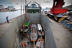 SBI Race - plus Dutch Barges on the Hudson-hudson-400-flatboats.jpg