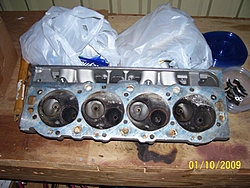 Pair of Merc 454 365hp Mark IV blocks alt=,900 OBO-aoache-heads.jpg