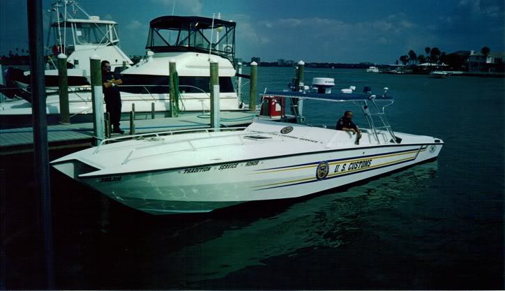 aronow 39 blue thunder hull and aluminum trailer - Page 3 