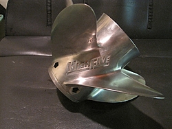 Mercury High Five 25p Prop  - 5 blade outboard prop-highfive1.jpg