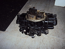 650 CFM Holley Carburetors 2 for sale or TRADE??-015.jpg