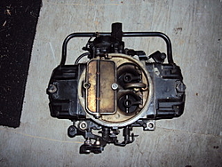 650 CFM Holley Carburetors 2 for sale or TRADE??-016.jpg