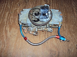 650 CFM Holley Carburetors 2 for sale or TRADE??-011.jpg