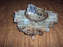 650 CFM Holley Carburetors 2 for sale or TRADE??-012.jpg