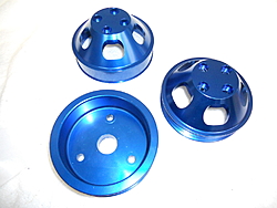 HP500EFI &amp; HP500 Mercury Racing blue sepentine pulleys-hp500-efi-pulleys-006.jpg