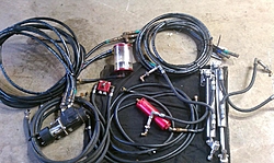 Full hydraulic steering system and Exhaust tips-steerign1.jpg