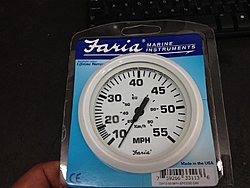 Faria white 0-55mph speedo/ 2 merc flame arrestors/ pop up cleat-gauge.jpg