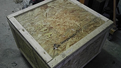 pair of Merc Bravo Gimbal's - with &quot;Y Pipe&quot; - crated up and ready to ship!!-imag1506.jpg