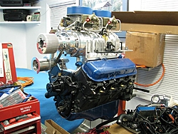 My Blower Motor Shortblock ,w/ Crower parts-scarab-motor-parts-1-11-2011-025.jpg