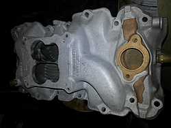 Two merc aluminum 454-420 intakes, brass lined-20130214_130441.jpg