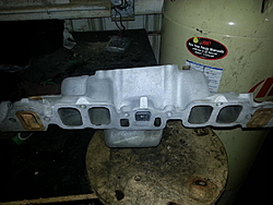 Two merc aluminum 454-420 intakes, brass lined-20130214_130522.jpg