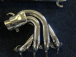 Used Lightning Stainless Steel headers for BBC with tail pipes-img_1850.jpg