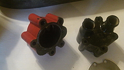 Used Mercruiser Water  Pump Housing and Wear Plates-100_0401.jpg