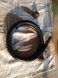 Two remote oil drain fittings/ 1 hose-image.jpg