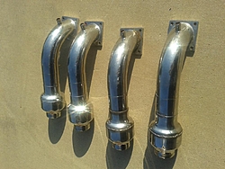 Four Gil wet risers with weled on mufflers for trs-20140520_183945.jpg