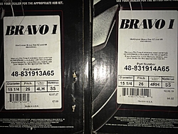 Bravo 1 prop set, 26 pitch, new in boxes-image.jpg