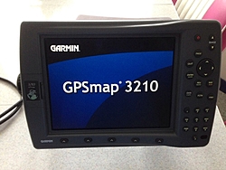 Garmin 10&quot; color Chartplotter - GPSMAP 3210 for sale-image.jpg