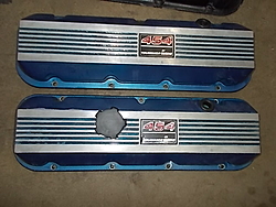 mercruiser valve covers 2 sets old  and new-001.jpg