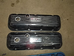 mercruiser valve covers 2 sets old  and new-002.jpg