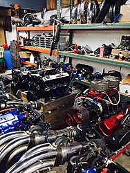 Pair of brand new 496 stroker motors-image.jpg